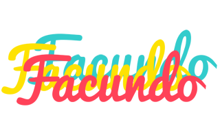 Facundo disco logo