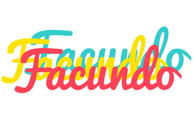 Facundo disco logo