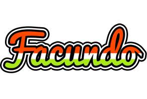 Facundo exotic logo