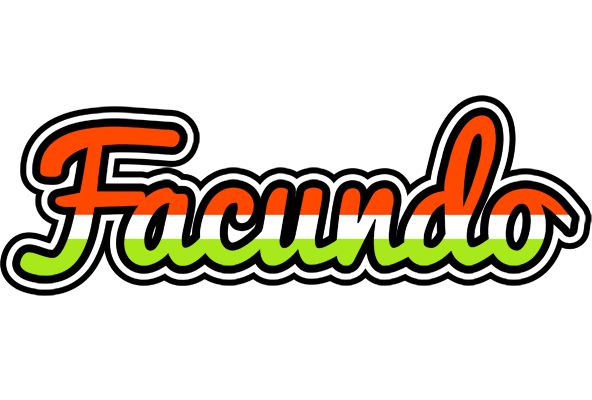 Facundo exotic logo