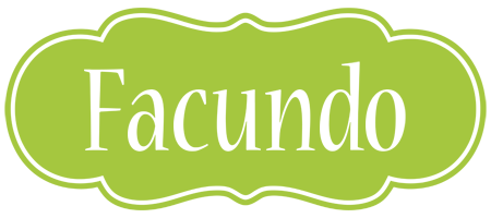 Facundo family logo