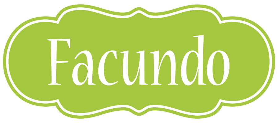 Facundo family logo