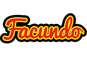 Facundo fireman logo