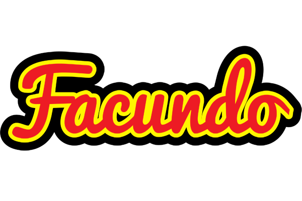 Facundo fireman logo