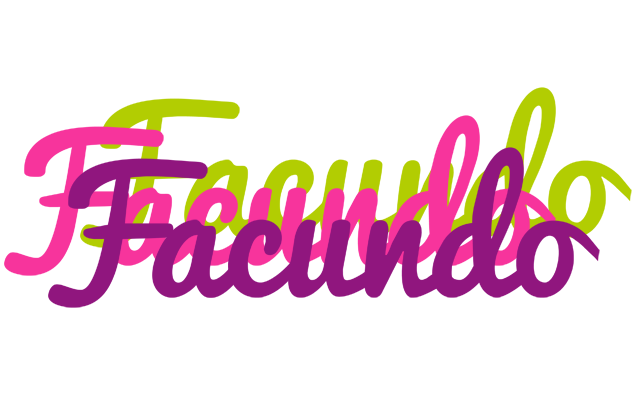 Facundo flowers logo