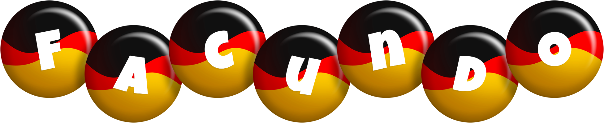 Facundo german logo