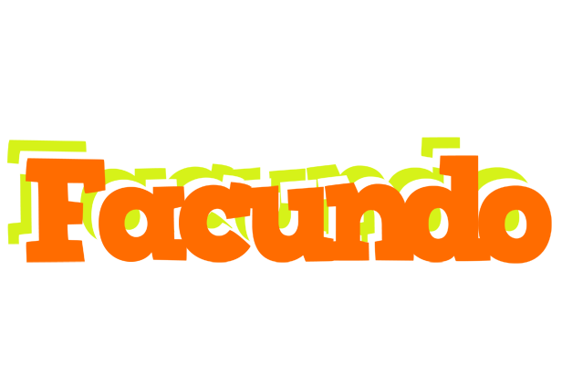 Facundo healthy logo