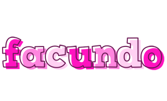 Facundo hello logo