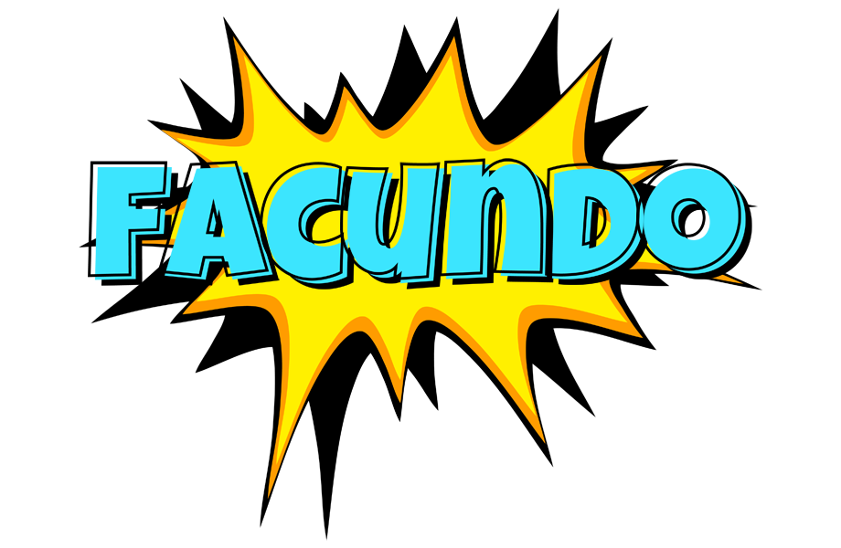 Facundo indycar logo
