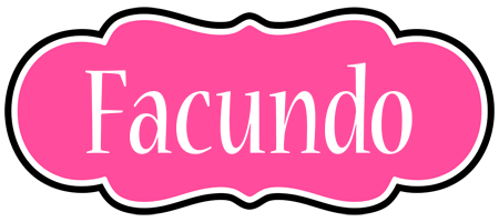 Facundo invitation logo