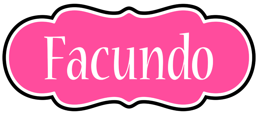 Facundo invitation logo