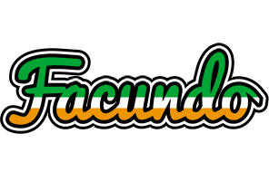 Facundo ireland logo