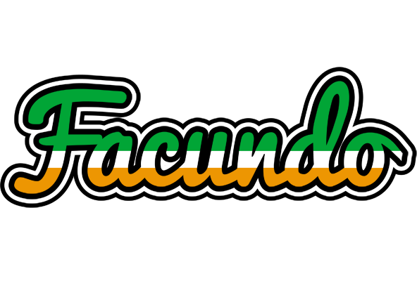 Facundo ireland logo