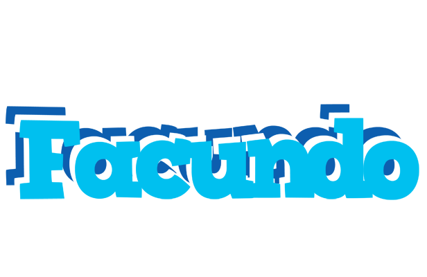 Facundo jacuzzi logo