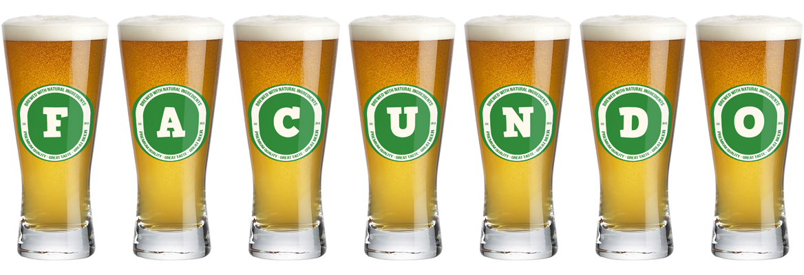 Facundo lager logo