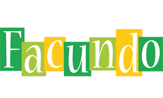 Facundo lemonade logo