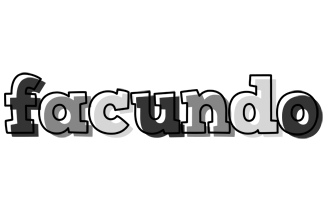 Facundo night logo