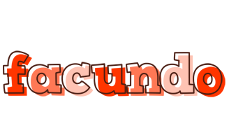 Facundo paint logo