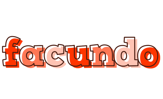Facundo paint logo