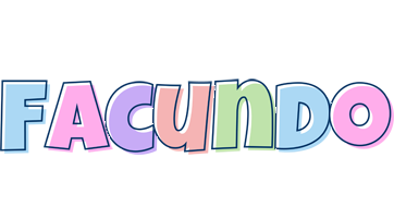 Facundo pastel logo