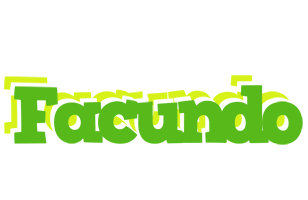 Facundo picnic logo