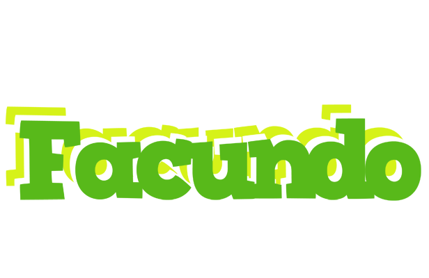 Facundo picnic logo