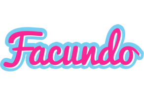 Facundo popstar logo