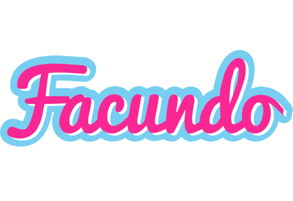 Facundo popstar logo