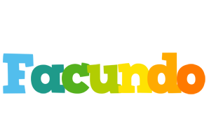 Facundo rainbows logo