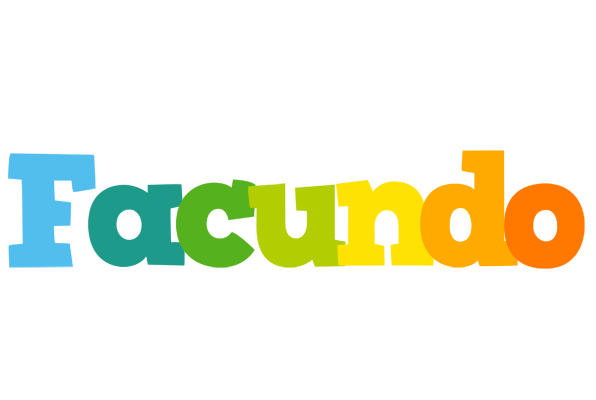 Facundo rainbows logo