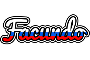 Facundo russia logo