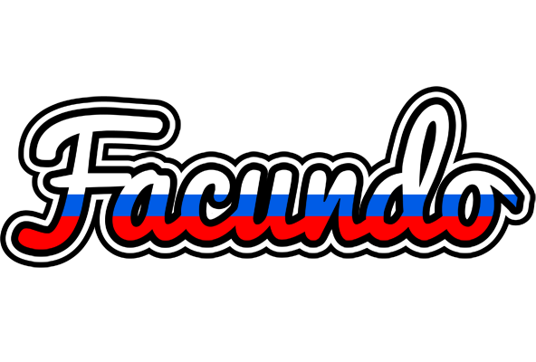 Facundo russia logo