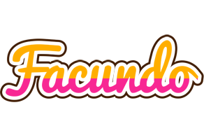 Facundo smoothie logo