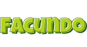 Facundo summer logo