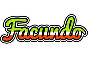 Facundo superfun logo