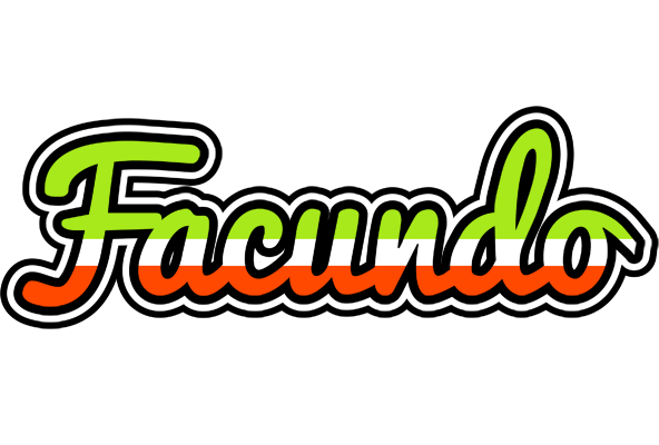 Facundo superfun logo