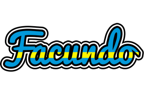 Facundo sweden logo