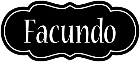 Facundo welcome logo