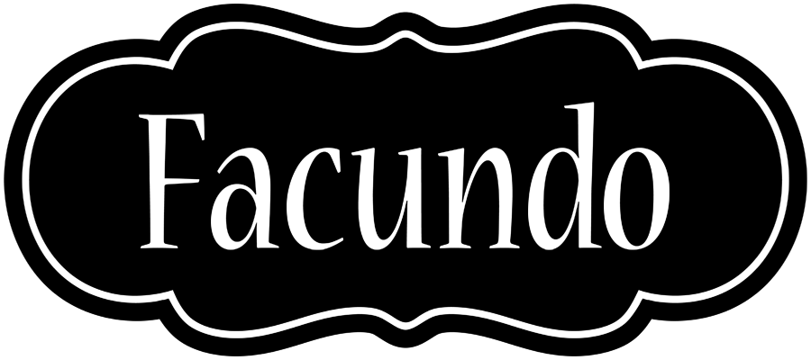 Facundo welcome logo