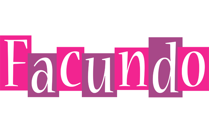 Facundo whine logo