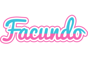 Facundo woman logo