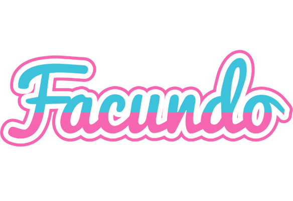 Facundo woman logo
