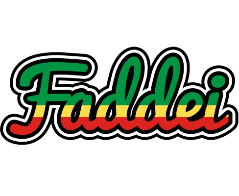 Faddei african logo