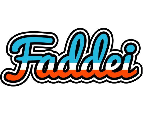 Faddei america logo