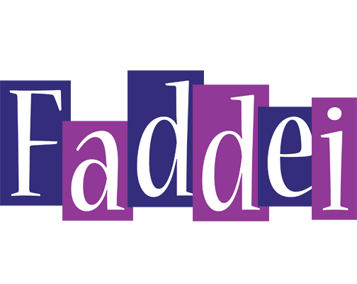 Faddei autumn logo