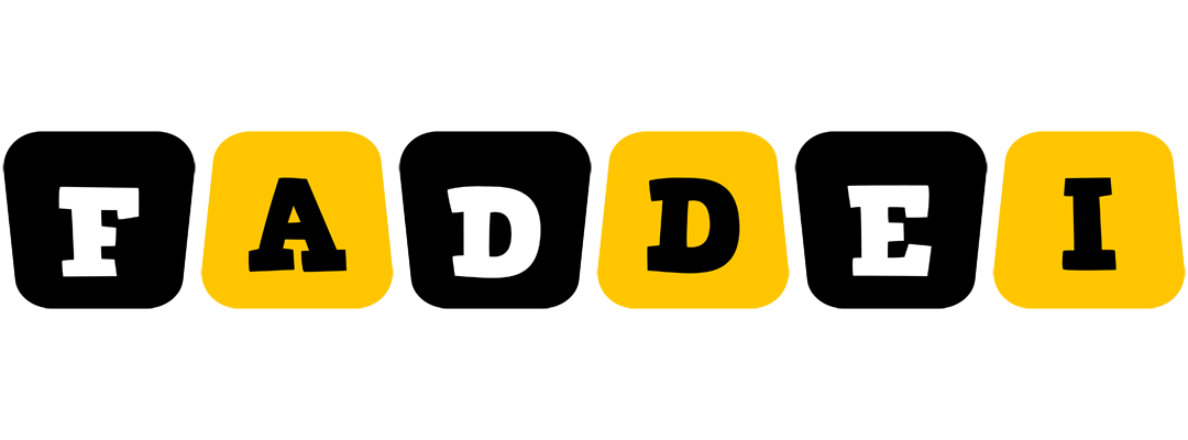 Faddei boots logo