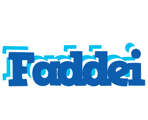 Faddei business logo