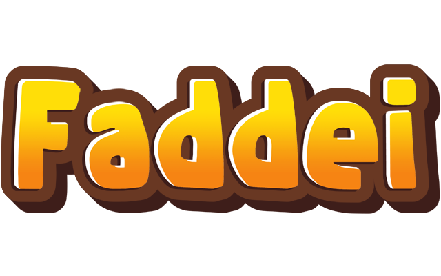 Faddei cookies logo