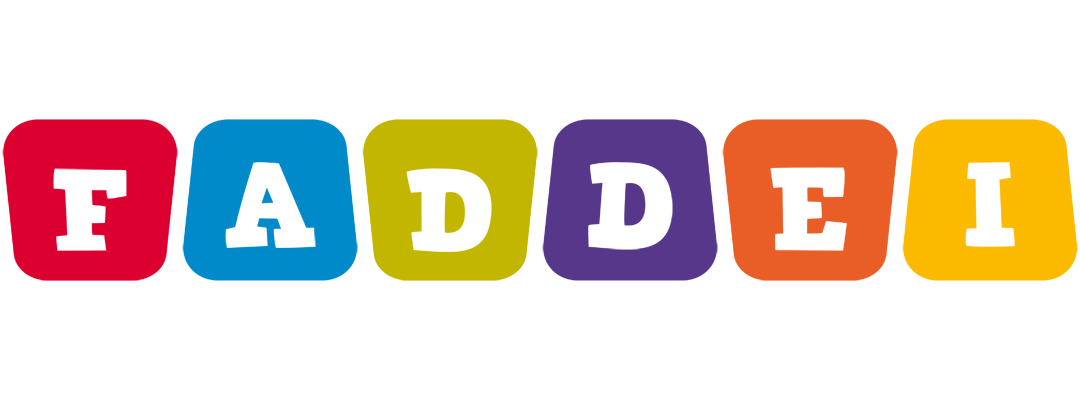 Faddei daycare logo