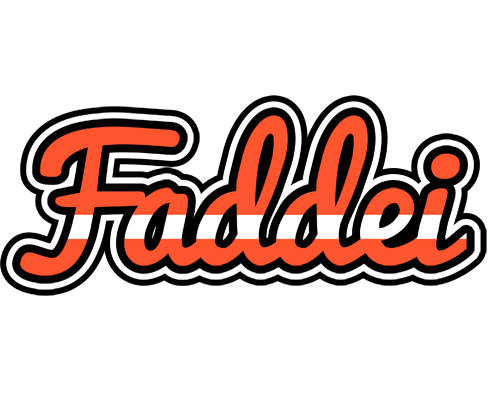 Faddei denmark logo